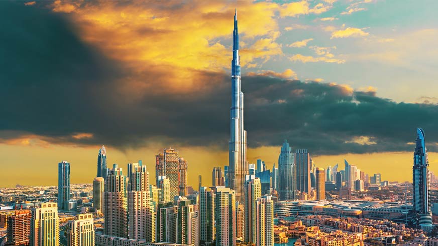 اقامت دبی تضمینی - اقامت سه ساله دبی