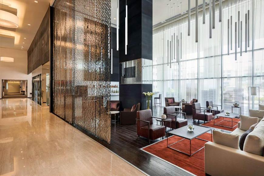 هتل Hyatt Place Dubai Al Rigga