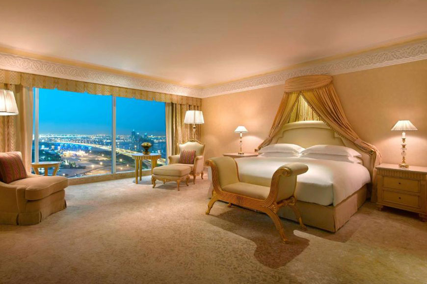 هتل *5 Grand Hyatt Dubai