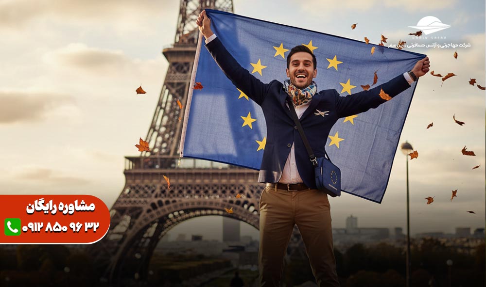اخذ ویزای شنگن تضمینی