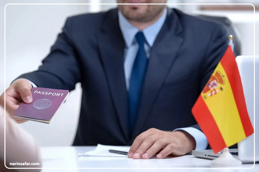 ویزای اسپانیا