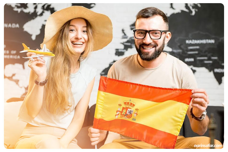 اقامت اسپانیا کارآفرینی - اقامت اسپانیا