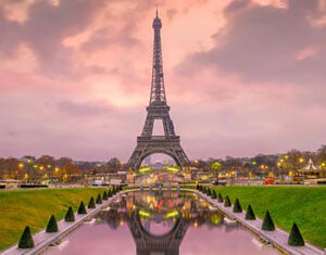 تور فرانسه 12 روزه