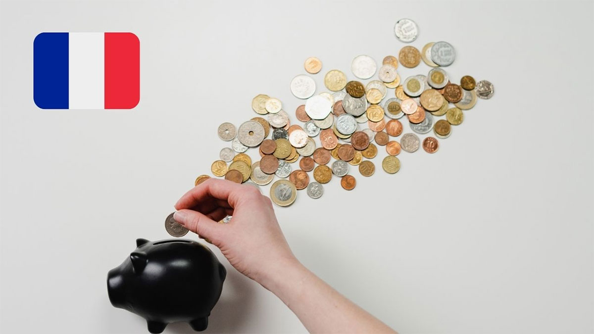 هزینه زندگی در فرانسه