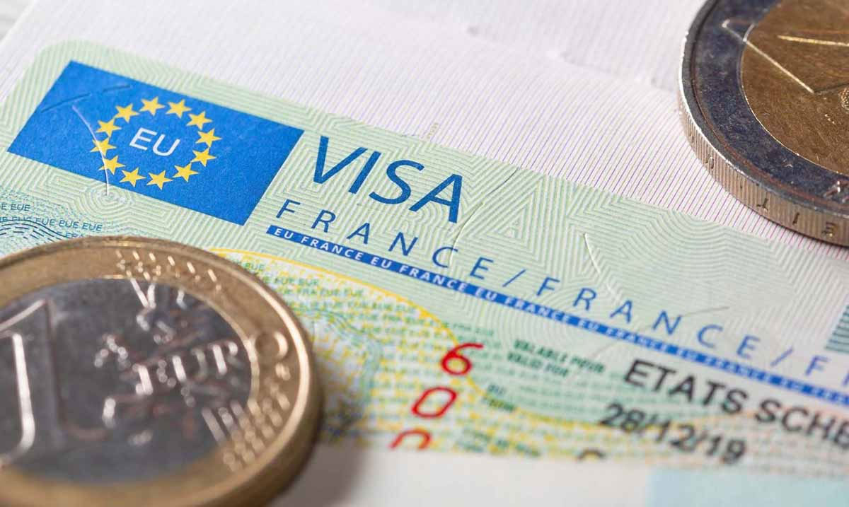 شرایط اخذ ویزای مولتی فرانسه