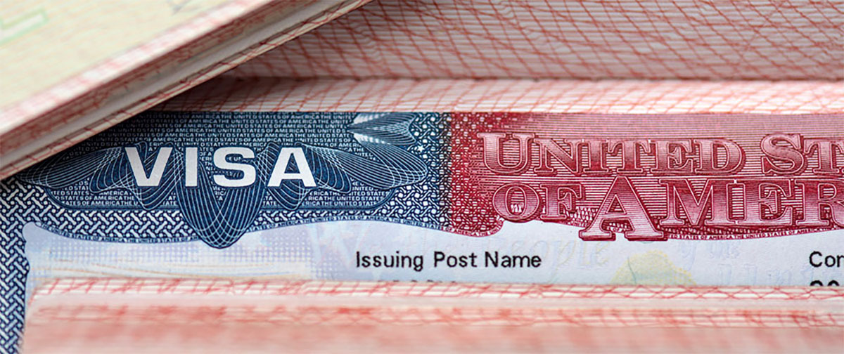 انواع ویزا