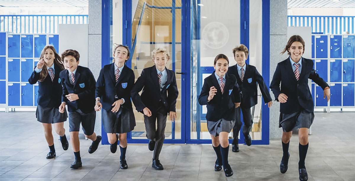 تحصیل در مدارس اسپانیا