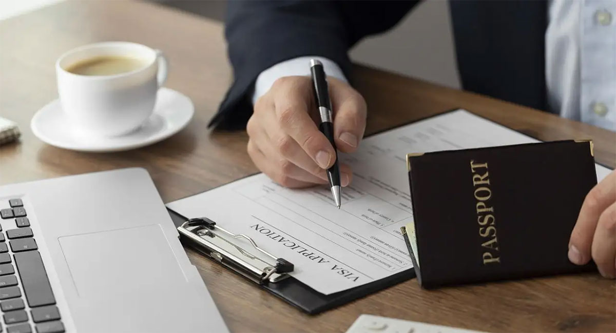 سوالات رایج روز مصاحبه ویزای فرانسه