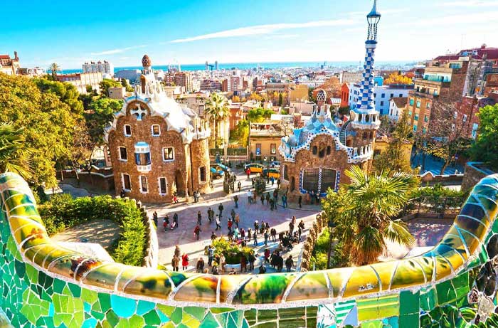 قوانین گردشگری در اسپانیا