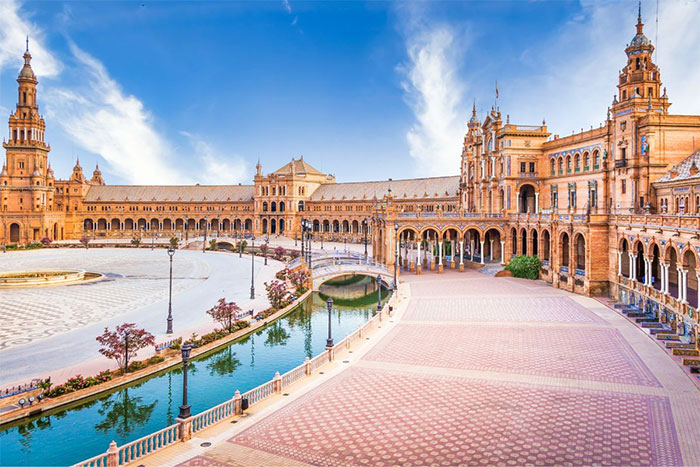قوانین سفر به اسپانیا