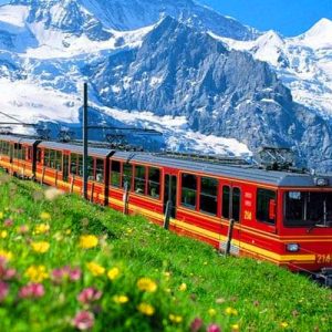 تور سوئیس + ایتالیا + فرانسه + اسپانیا گروهی 14 روزه