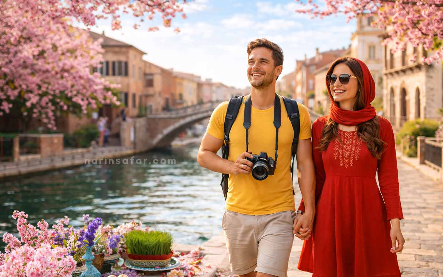 تورهای نوروزی 1405 - پیشنهاد تورهای نوروزی
