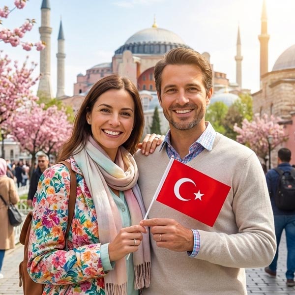 تور استانبول ویژه نوروز 1405
